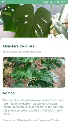 NatureID android App screenshot 9